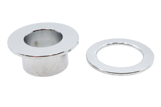 HARLEY License Plate Bushing Spacer Kit Fits 0-  Custom, appliation