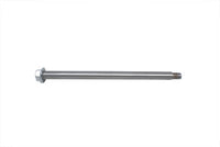 HARLEY Chrom Hinterachse 3/4 Zoll Innendurchmesser Schwinge Style Passt für 0-  Custom, Anwendung für Schwinge