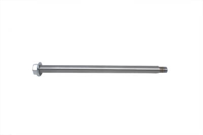 HARLEY Chrome Rear Axle 3/4 inch Inner Diameter Swingarm Style Fits 0-  Custom, application for swin