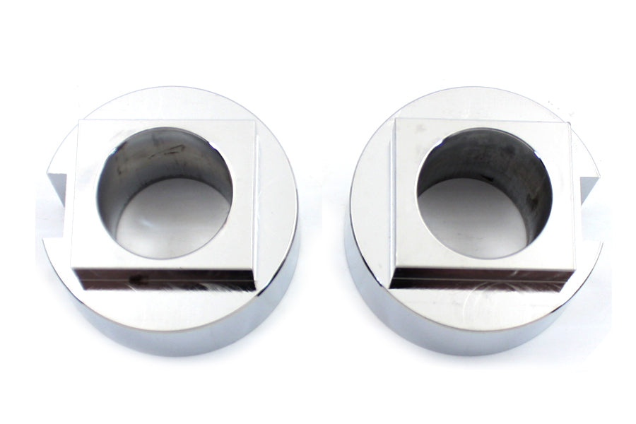 HARLEY Rear Axle Collar Set 3/4 inch Inner Diameter fits 1936-1940 EL,   1941-1957 FL,   1937-1948 UL,