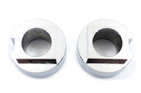 HARLEY Rear Axle Collar Set 3/4 inch Inner Diameter fits 1936-1940 EL,   1941-1957 FL,   1937-1948 UL,