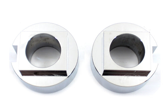 HARLEY Rear Axle Collar Set 3/4 inch Inner Diameter fits 1936-1940 EL,   1941-1957 FL,   1937-1948 UL,