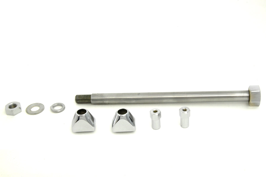 HARLEY Hinterachs-Kit Passend für 1973-1984 FLH, Kettenantrieb, Hinterachse 1973-1984 FX, Kettenantrieb, Hinterachse
