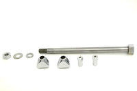 HARLEY Hinterachs-Kit Passend für 1973-1984 FLH, Kettenantrieb, Hinterachse 1973-1984 FX, Kettenantrieb, Hinterachse