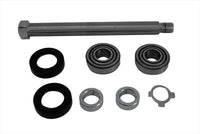 HARLEY Chrome Schwingenlagerbolzen-Kit passend für 1958-1972 FL, 1971-1972 FX,