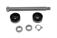HARLEY Chrome Schwingenlagerbolzen-Kit passend für 1958-1972 FL, 1971-1972 FX,
