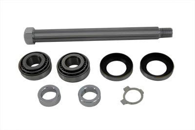 HARLEY Chrom-Schwingenlager-Kit passend für FL 1973-1984, FX 1976-1984,