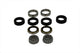 HARLEY Wheel Hub Bearing and Seal Kit fits 1984-1999 FXST,  1986-1999 FLST,  1986-1999 FLT,  1973-1984 FX,  1979-1999 FLT,  1979-1999 FLT,  1984-1994 FXR,  1991-1999 FXD,  1973-1984 FL,  1973-1999 XL,  1979-1999 XL,