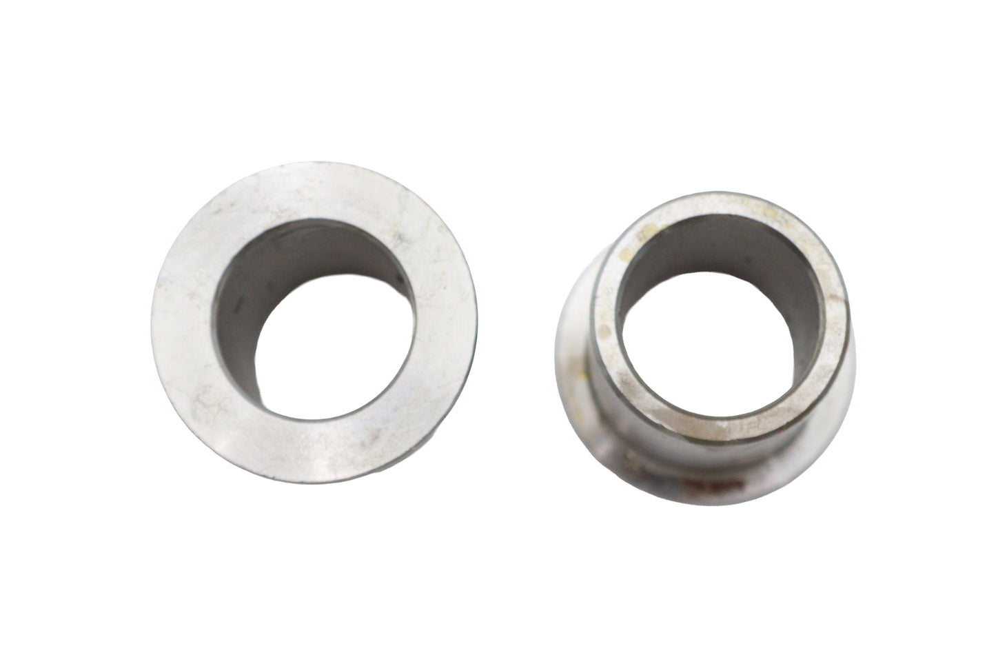 HARLEY Zink Hinterachs-Distanzstück-Set 3/4 Zoll Innendurchmesser Passend für 0- Custom, Anwendung für Räder mit