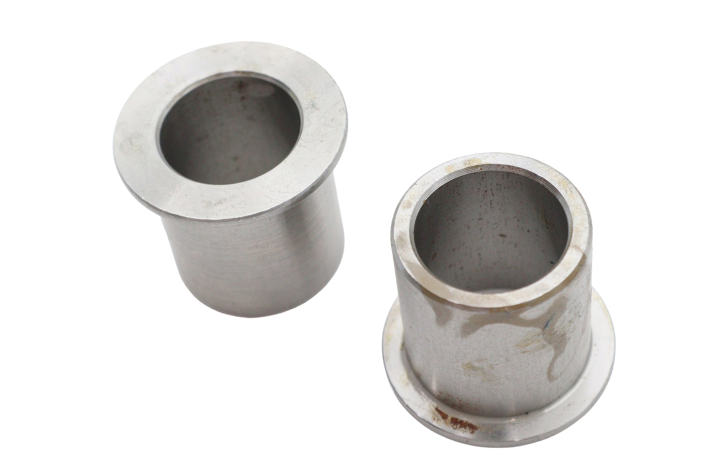 HARLEY Zink Hinterachs-Distanzstück-Set 3/4 Zoll Innendurchmesser Passend für 0- Custom, Anwendung für Räder mit