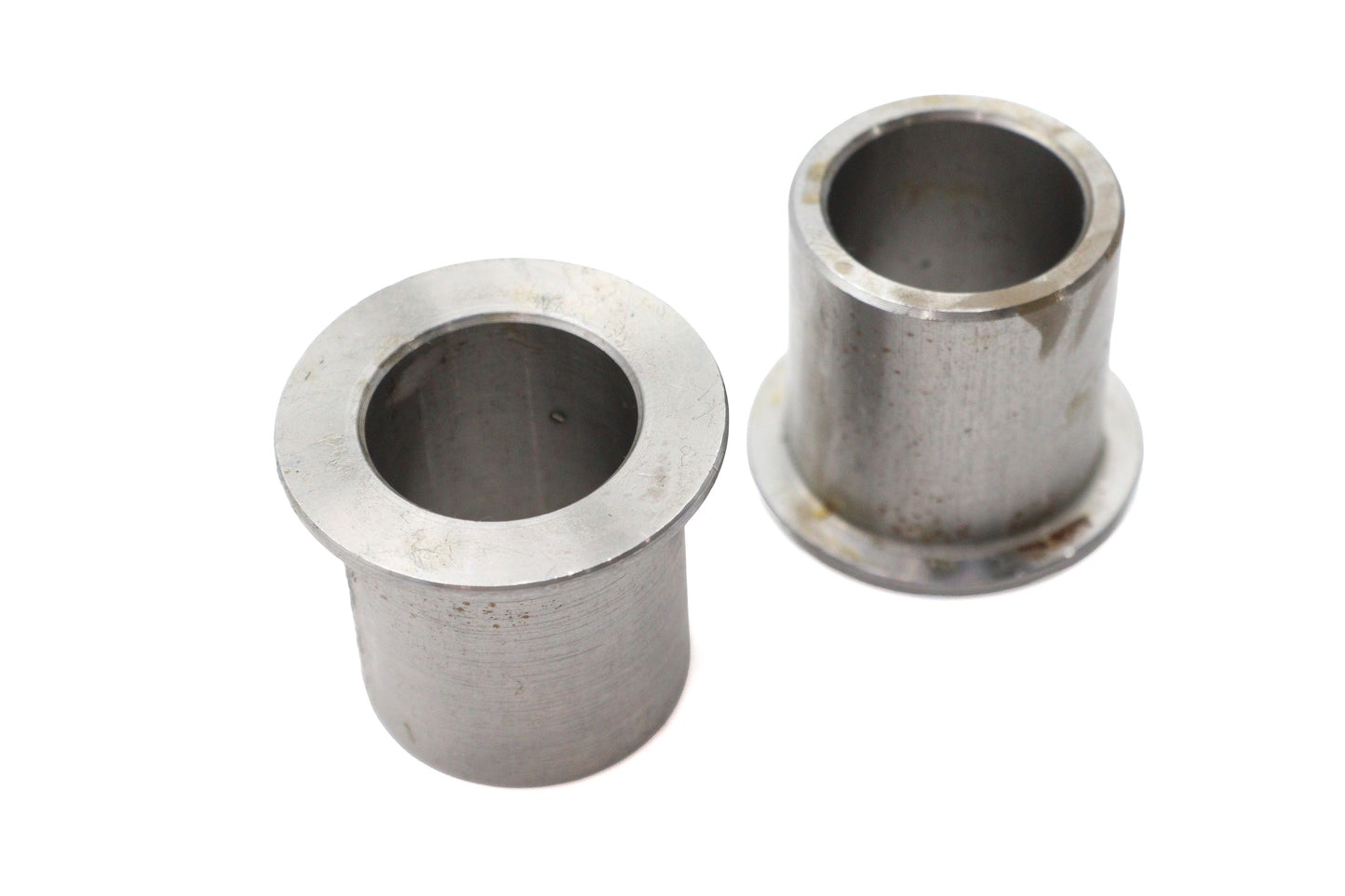 HARLEY Zink Hinterachs-Distanzstück-Set 3/4 Zoll Innendurchmesser Passend für 0- Custom, Anwendung für Räder mit