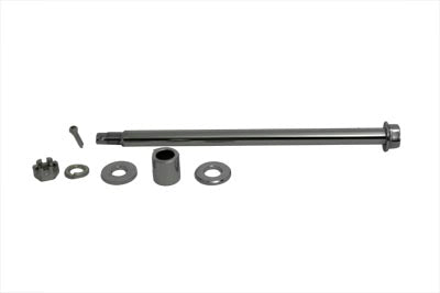 HARLEY Chrom Hinterachs-Kit Passend für 1982-1994 FXR,