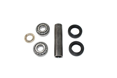 HARLEY Front Wheel Hub Bearing Assembly Kit fits 1992-UP FLSTF,