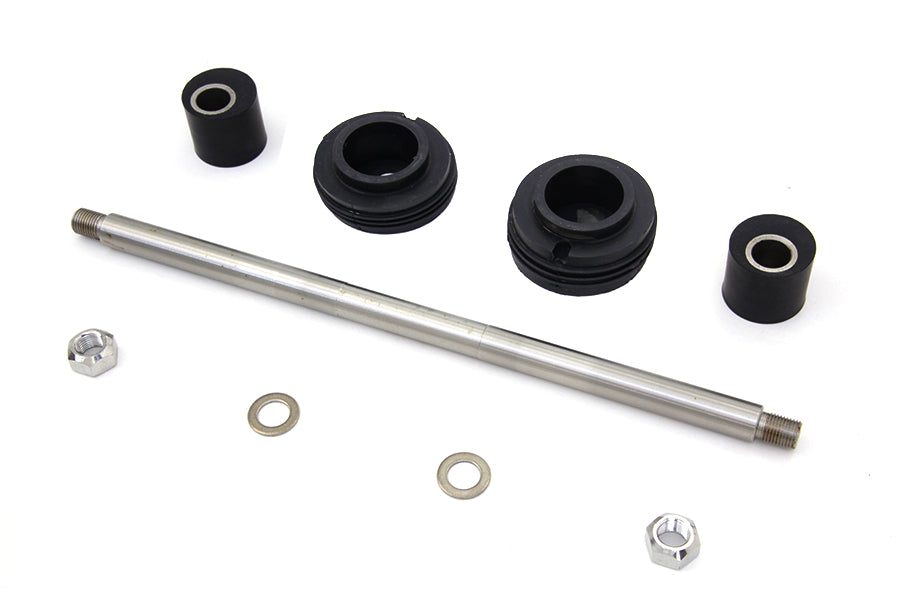 HARLEY Schwingen ISO-Befestigungsstift-Kit Passend für 1993-2002 FLT,