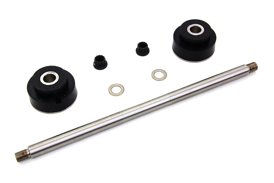 HARLEY Schwingenlagerung ISO Mount Stift-Kit Passend für 1993-2002 FLT,
