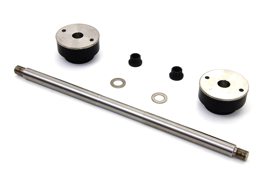 HARLEY Schwingenlagerung ISO Mount Stift-Kit Passend für 1993-2002 FLT,