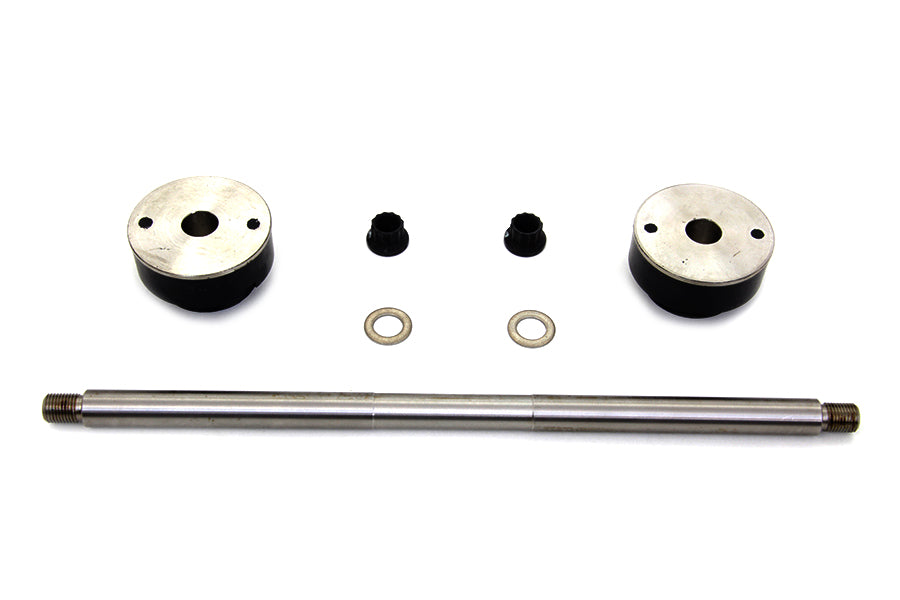 HARLEY Schwingenlagerung ISO Mount Stift-Kit Passend für 1993-2002 FLT,