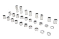 HARLEY Ultima Front or Rear Axle Spacer Kit Fits Custom 0- , Application for 3/4 axles."