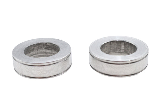 HARLEY Ultima Front or Rear Axle Spacer Set 3/4 inch x 1-1/4 inch x Fits