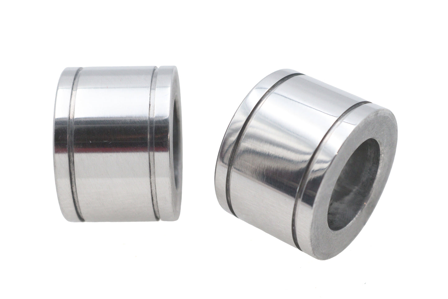 HARLEY Ultima Achs-Abstandshalter-Set 3/4 Zoll Innendurchmesser Passt für 0- Zoll Custom, Anwendung