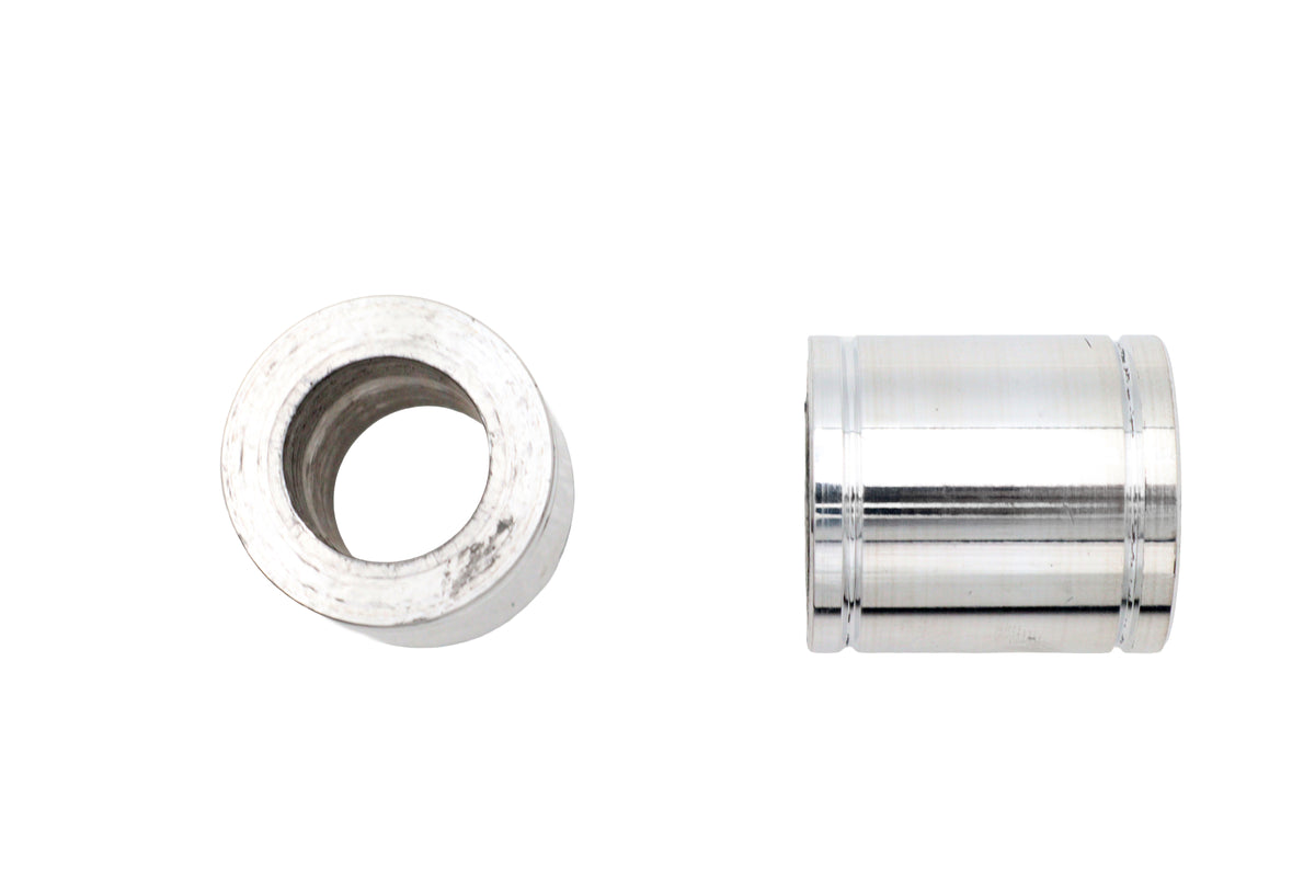 HARLEY Ultima Front or Rear Axle Spacer Set 3/4 inch x 1-1/4 inch x Fits Custom 0- , Application for