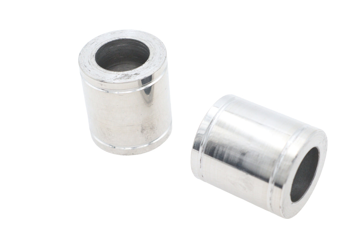 HARLEY Ultima Front or Rear Axle Spacer Set 3/4 inch x 1-1/4 inch x Fits Custom 0- , Application for