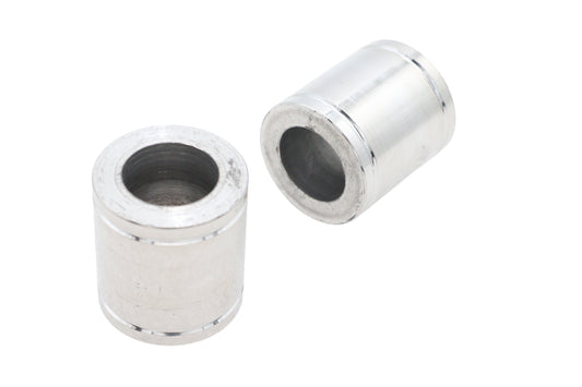 HARLEY Ultima Front or Rear Axle Spacer Set 3/4 inch x 1-1/4 inch x Fits Custom 0- , Application for