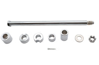 HARLEY Ultima Achsdistanzstück-Set vorne oder hinten, 3/4 Zoll Innendurchmesser, passend für 0- Custom, Anwendung für