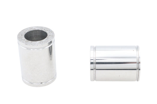 HARLEY Ultima Front or Rear Axle Spacer Set 3/4 inch x 1-1/4 inch x Fits Custom 0- , Application for