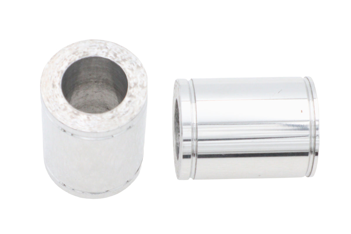 HARLEY Ultima Front or Rear Axle Spacer Set 3/4 inch x 1-1/4 inch x Fits Custom 0- , Application for