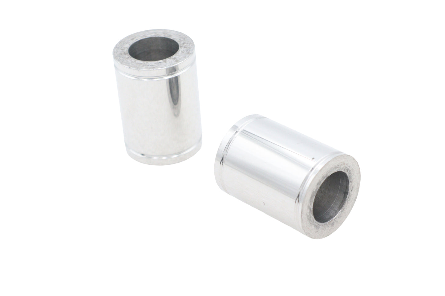 HARLEY Ultima Front or Rear Axle Spacer Set 3/4 inch x 1-1/4 inch x Fits Custom 0- , Application for
