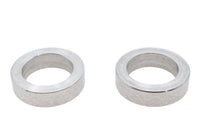HARLEY Ultima Vorder- oder Hinterachs-Distanzhülsen-Set 1 Zoll x 1-1/2 Zoll x 3 Passend für 0- Custom, Anwendung für