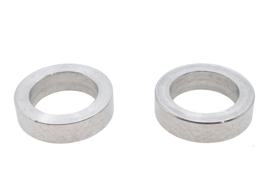 HARLEY Ultima Front or Rear Axle Spacer Set 1 inch x 1-1/2 inch x 3 Fits 0-  Custom, Application for