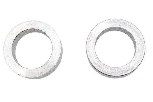HARLEY Ultima Front or Rear Axle Spacer Set 1 inch x 1-1/2 inch x 3 Fits 0-  Custom, Application for