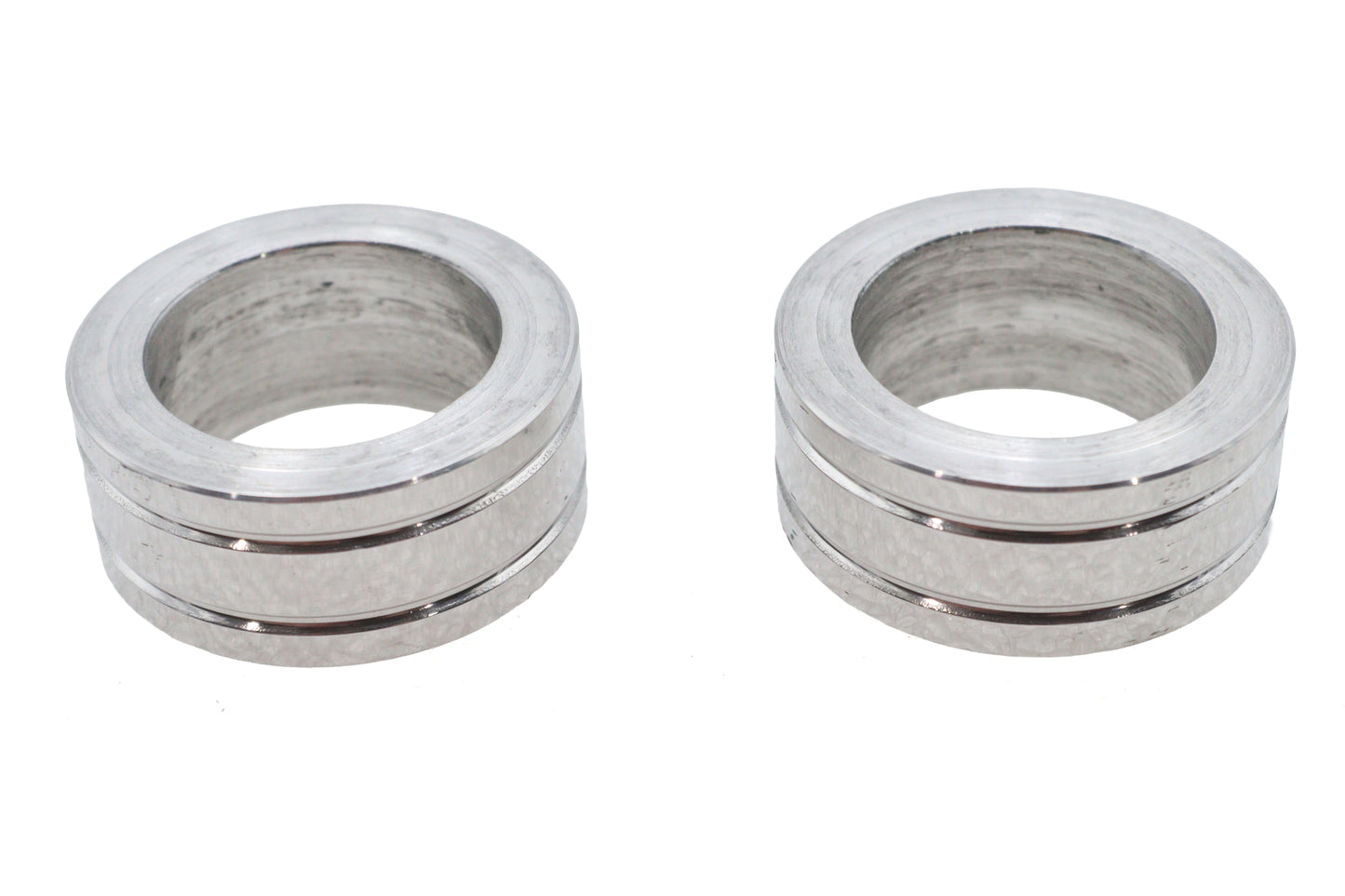 HARLEY Ultima Achsdistanzstück-Set vorn oder hinten 1 Zoll x 1-1/2 Zoll x 5 passend für 0- Custom, Anwendung für