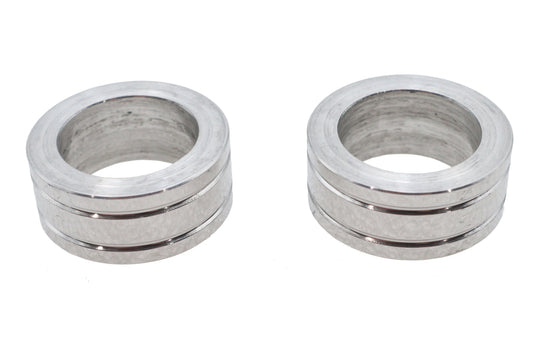 HARLEY Ultima Front or Rear Axle Spacer Set 1 inch x 1-1/2 inch x 5 Fits 0-  Custom, Application for