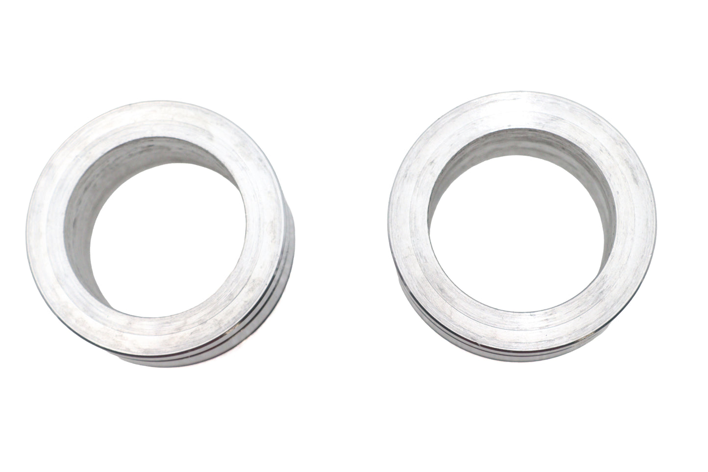 HARLEY Ultima Achsdistanzstück-Set vorn oder hinten 1 Zoll x 1-1/2 Zoll x 5 passend für 0- Custom, Anwendung für