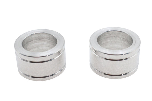 HARLEY Ultima Front or Rear Axle Spacer Set 1 inch x 1-1/2 inch x 7 Fits Custom 0- , Application for