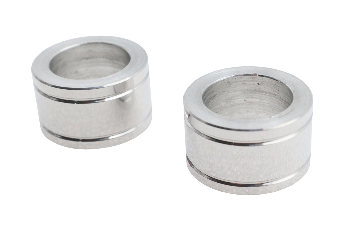 22 mm SPURVERBREITERUNGEN, ALUMINIUM