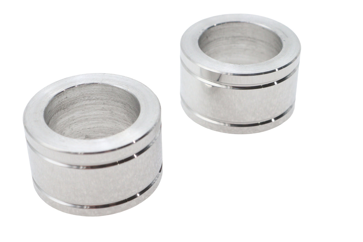 22 mm SPURVERBREITERUNGEN, ALUMINIUM