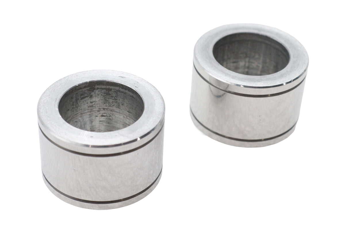 ULTIMA Rad-Distanzstück, 1 Zoll Innendurchmesser x 1,5 Zoll Außendurchmesser x 1 Zoll Breite