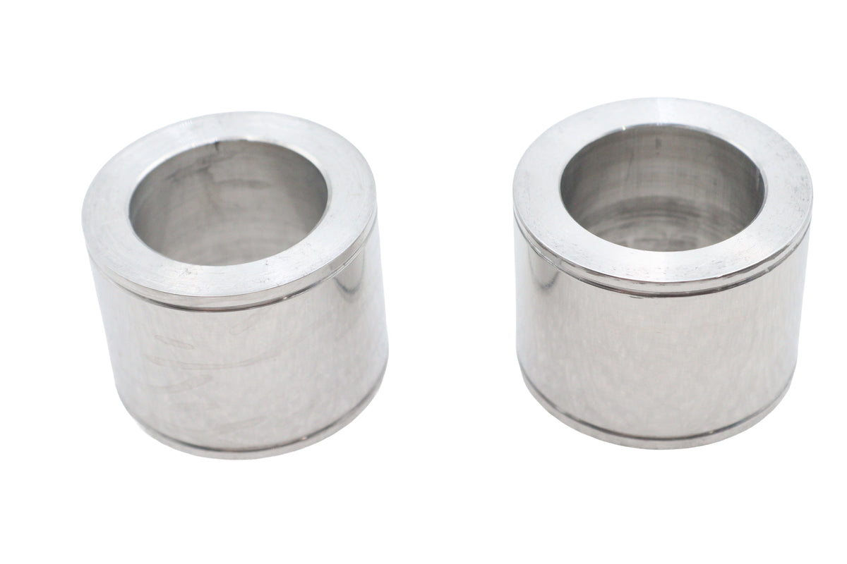 HARLEY Ultima Front or Rear Axle Spacer Set 1 inch x 1-1/2 inch x 1 Fits Custom 0- , Application for