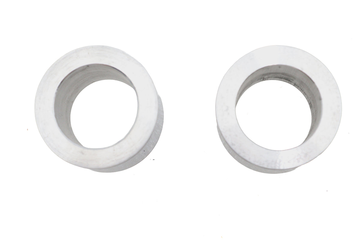 HARLEY Ultima Front or Rear Axle Spacer Set 1 inch x 1-1/2 inch x 1 Fits Custom 0- , Application for