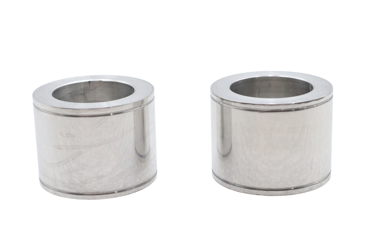 HARLEY Ultima Front or Rear Axle Spacer Set 1 inch x 1-1/2 inch x 1 Fits Custom 0- , Application for