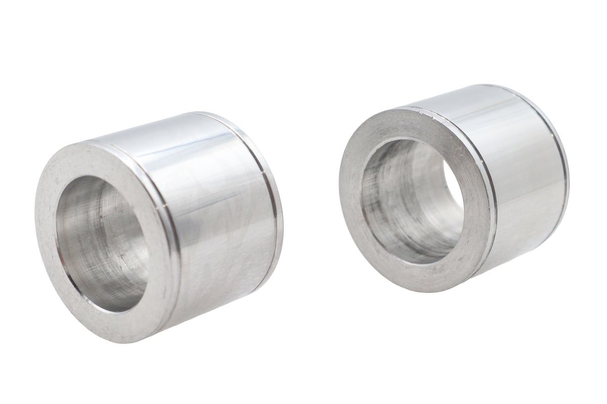 HARLEY Ultima Front or Rear Axle Spacer Set 1 inch x 1-1/2 inch x 1 Fits Custom 0- , Application for