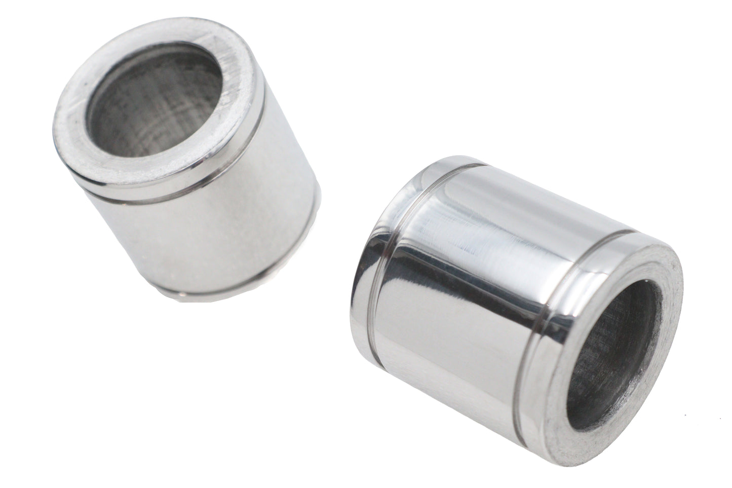 HARLEY Ultima Achsdistanzstück-Set vorne oder hinten 1 Zoll x 1-1/2 Zoll x 1 Passend für 0- Custom, Anwendung für