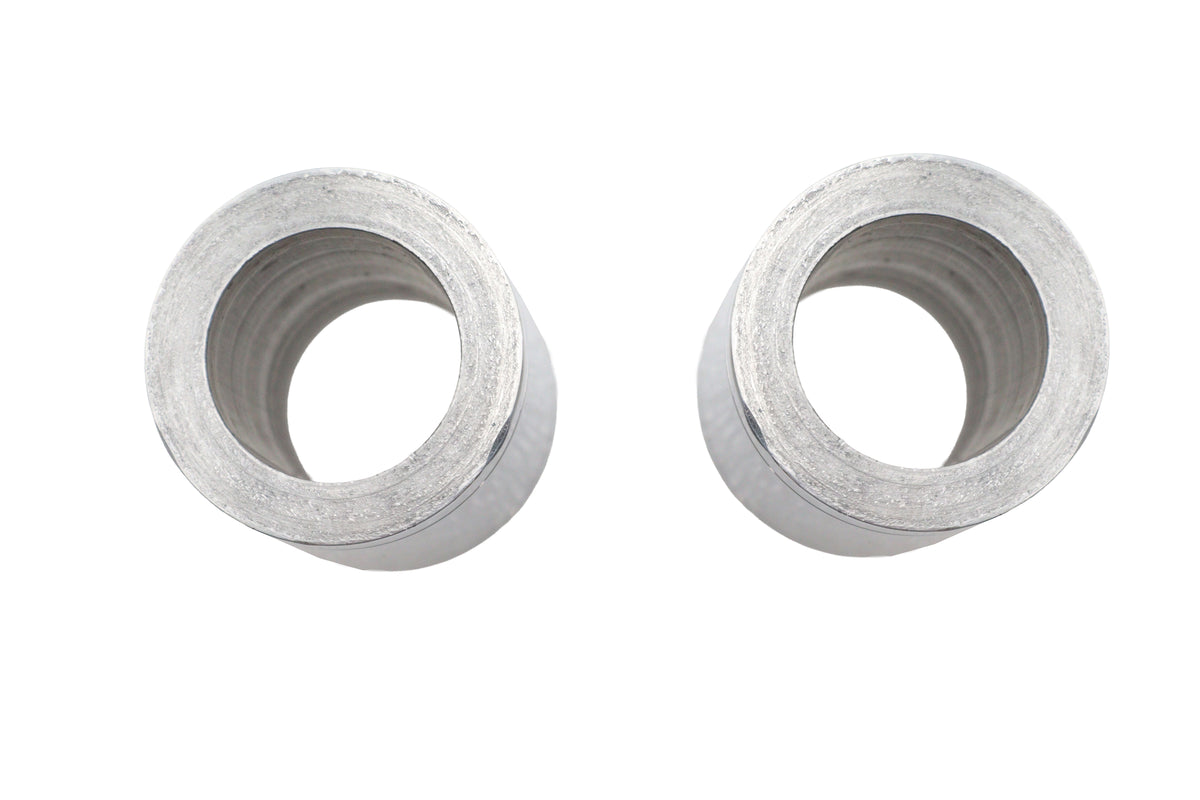 HARLEY Ultima Front or Rear Axle Spacer Set 1 inch x 1-1/2 inch x 2 Fits Custom 0- , Application for