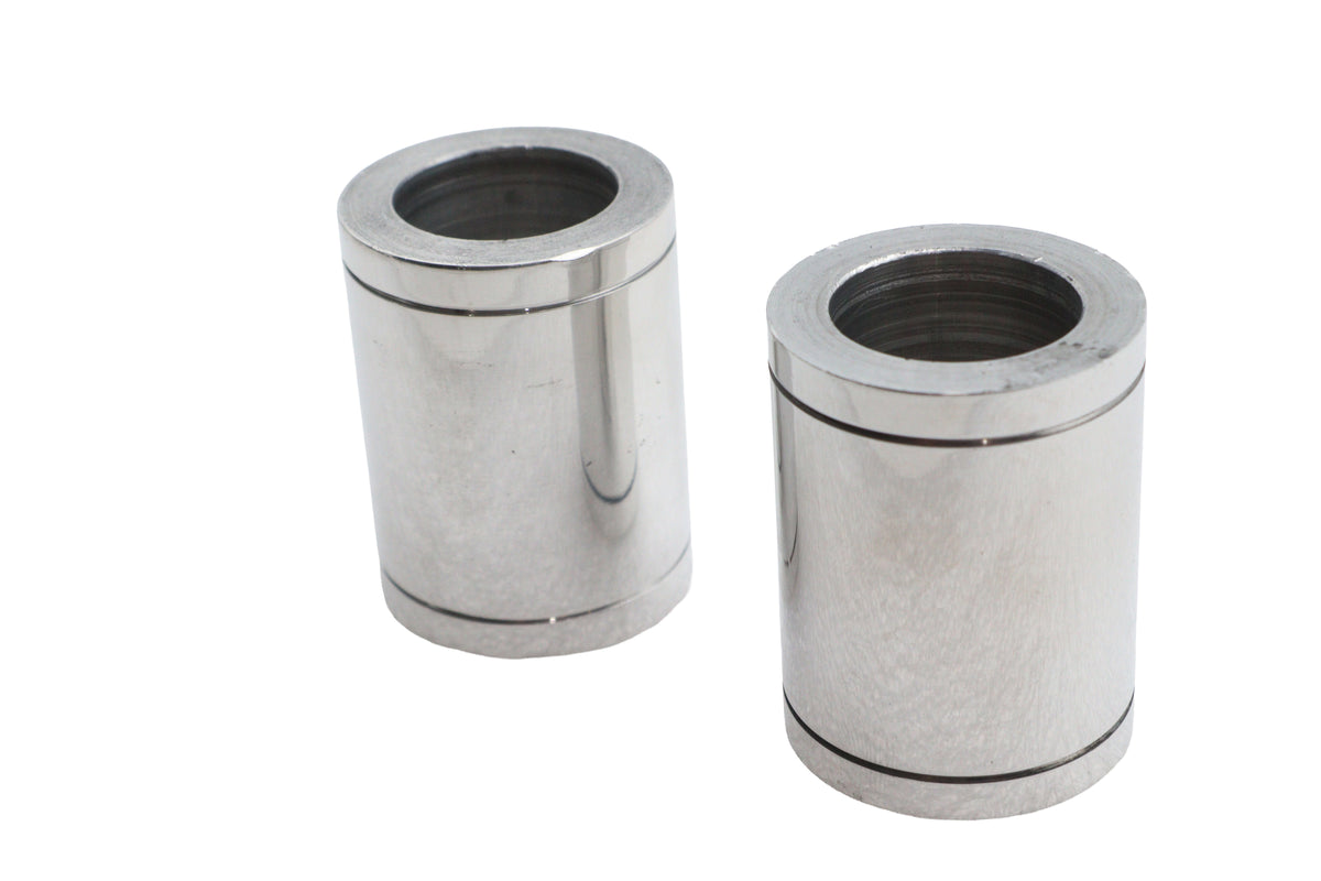 HARLEY Ultima Front or Rear Axle Spacer Set 1 inch x 1-1/2 inch x 2 Fits Custom 0- , Application for