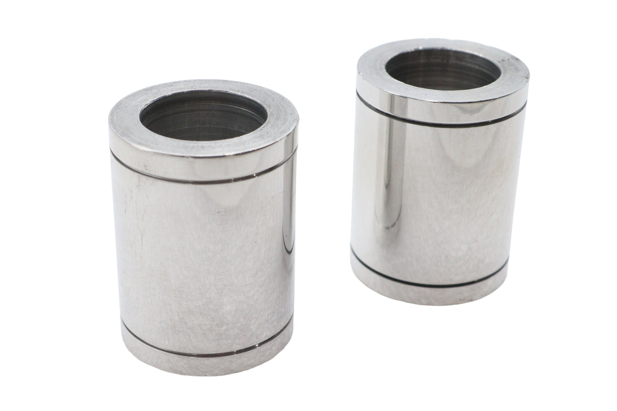 HARLEY Ultima Front or Rear Axle Spacer Set 1 inch x 1-1/2 inch x 2 Fits Custom 0- , Application for