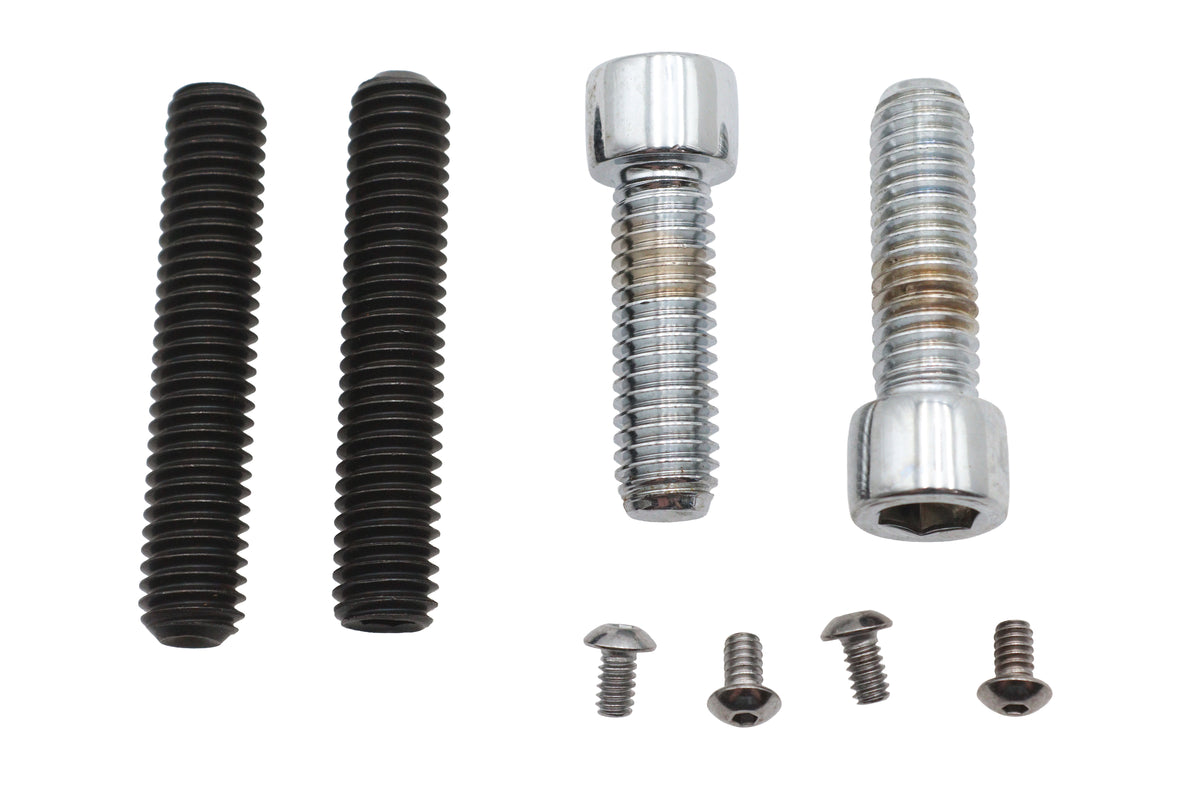 HARLEY Ultima Axle Adjuster Kit Fits Replacement 0- , Ultima 200 Series Softail Frame